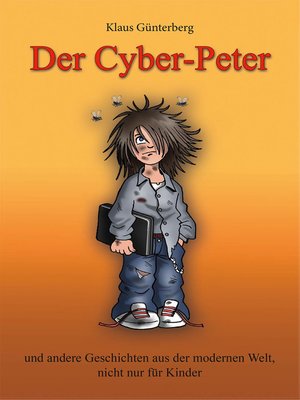 cover image of Der Cyber- Peter